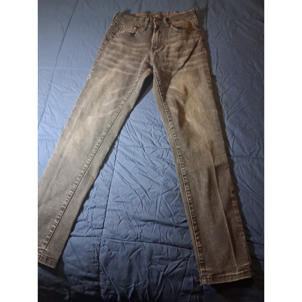 Rue‎ 21 Women's Black Super Skinny Jeans Size 26x30